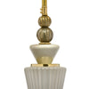 Venetian Glass Smoked Pendant Lights, Murano, Italy