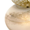 Venetian Glass Smoked Pendant Lights, Murano, Italy