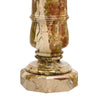 Antique Breccia Pontifica Marble Columns, Italian, Circa 1910