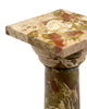 Antique Breccia Pontifica Marble Columns, Italian, Circa 1910