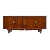 Vintage French Art Deco Period Buffet, Rosewood, Circa 1940