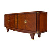 Vintage French Art Deco Period Buffet, Rosewood, Circa 1940