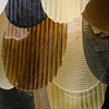 Organic Venetian Glass Chandelier in Earth Hues, Murano, Italy, IN STOCK