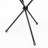 Art Deco Period French Folding Tea Tray Table, Circa 1940