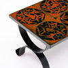 Ceramic Tiled French Coffee Table from Vallauris