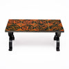 Ceramic Tiled French Coffee Table from Vallauris