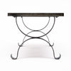 Ceramic Tiled French Coffee Table from Vallauris