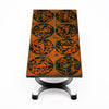 Ceramic Tiled French Coffee Table from Vallauris