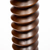 French Art Deco Period Walnut Wine Screw Pedestal, Circa 1920