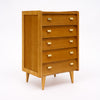 Period Mid-Century Modern French Chiffonier, Circa 1950