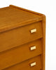 Period Mid-Century Modern French Chiffonier, Circa 1950