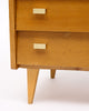 Period Mid-Century Modern French Chiffonier, Circa 1950