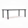French Ceramic Tiled Coffee Table from Vallauris