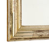 Petite Louis Philippe Period Mirror, Gold Leaf, Circa 1840