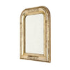 Petite Louis Philippe Period Mirror, Gold Leaf, Circa 1840