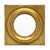 French Antique, Impressive Gold Leafed Mirror, Circa 1920