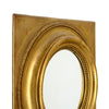 French Antique, Impressive Gold Leafed Mirror, Circa 1920