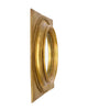 French Antique, Impressive Gold Leafed Mirror, Circa 1920