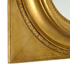 French Antique, Impressive Gold Leafed Mirror, Circa 1920