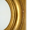 French Antique, Impressive Gold Leafed Mirror, Circa 1920