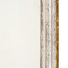 Silver Leaf, Petite Louis Philippe Period Mirror, Circa 1880