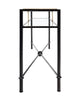 Giacometti Style, Italian Modernist Console Table, Circa 1970