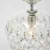 French Antique, Baccarat Crystal Pendant Chandelier, Circa 1920