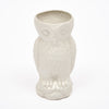 French Period Mid-Century Modern Owl Vase, Circa 1950