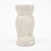 French Period Mid-Century Modern Owl Vase, Circa 1950