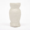 French Period Mid-Century Modern Owl Vase, Circa 1950
