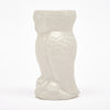 French Period Mid-Century Modern Owl Vase, Circa 1950