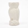 French Period Mid-Century Modern Owl Vase, Circa 1950