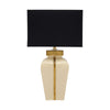 Period Mid-Century Modern Ceramic Lamp, French, Circa 1960