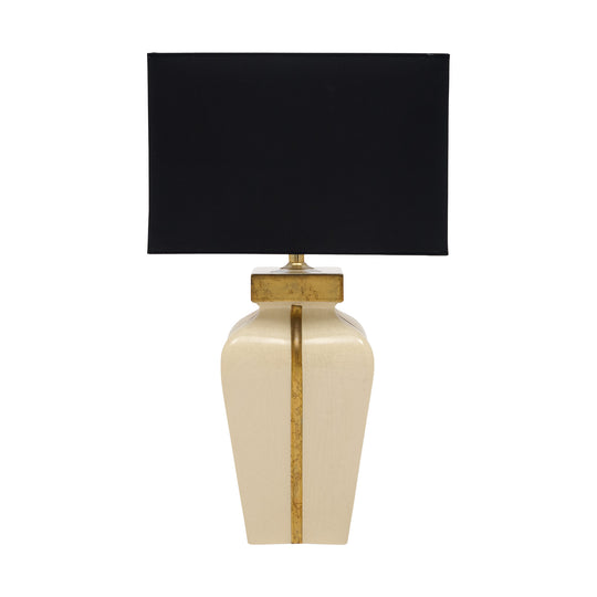 Period Mid-Century Modern Ceramic Lamp, French, Circa 1960