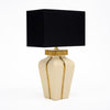 Period Mid-Century Modern Ceramic Lamp, French, Circa 1960
