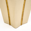 Period Mid-Century Modern Ceramic Lamp, French, Circa 1960