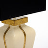 Period Mid-Century Modern Ceramic Lamp, French, Circa 1960