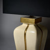 Period Mid-Century Modern Ceramic Lamp, French, Circa 1960