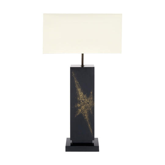 Modernist Table Lamp, French, Circa 1970