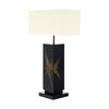 Modernist Table Lamp, French, Circa 1970