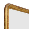 French 19th Century Louis Philippe Giltwood Mirror