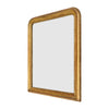 French 19th Century Louis Philippe Giltwood Mirror