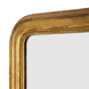 French 19th Century Louis Philippe Giltwood Mirror