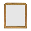 French 19th Century Louis Philippe Giltwood Mirror