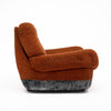 Pair of Vintage Ligne Roset Lounge Armchairs, France