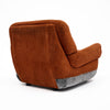 Pair of Vintage Ligne Roset Lounge Armchairs, France