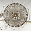 French Belle Epoque Louis XVI Crystal Chandelier, Circa 1910