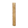 Pair of Murano Textured Amber-Orange Glass Sconces, IN STOCK
