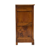 French Restauration Period Blond Walnut Buffet, Circa 1845