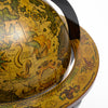 Italian Mid-Century Globe Bar Cart, Circa 1950